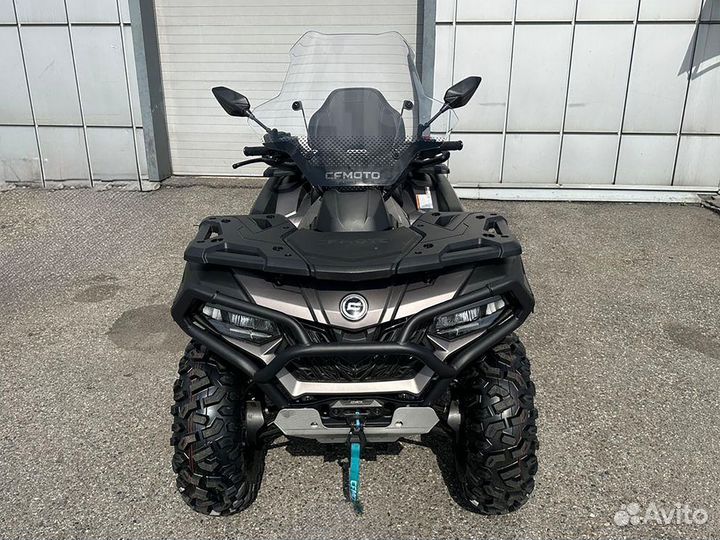 Квадроцикл CF Moto CForce 600 Overland EPS