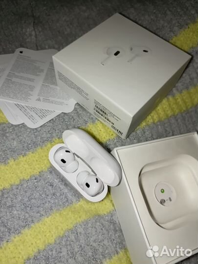 Airpods Pro 2 top Type C