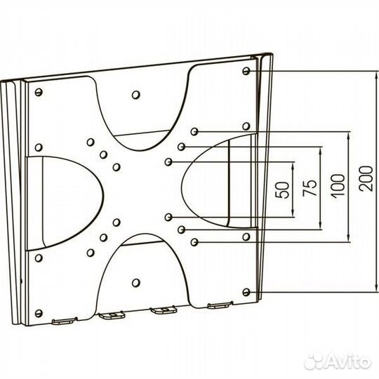 Кронштейн для телевизора
