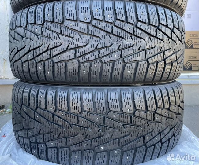 Nokian Tyres Hakkapeliitta 7 SUV 265/60 R18 114T