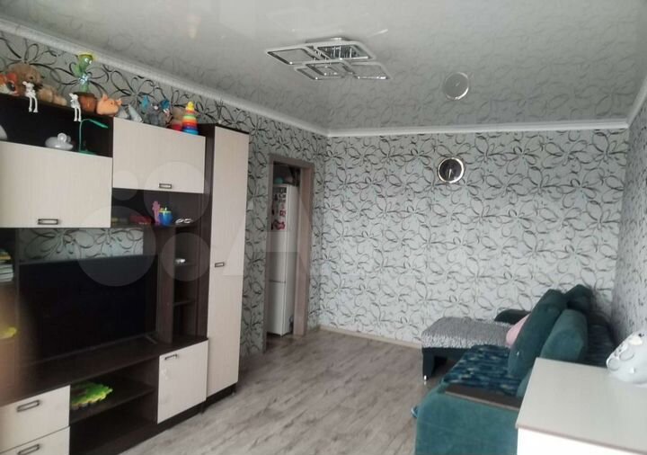 2-к. квартира, 46 м², 3/5 эт.