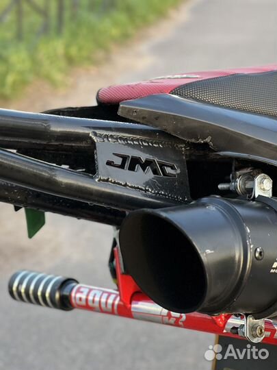 Питбайк jmc 3.0