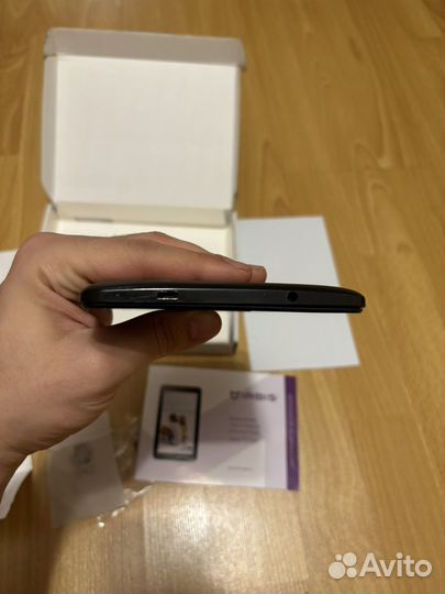 Планшет irbis tz720