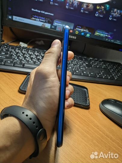 HONOR 8X, 4/64 ГБ