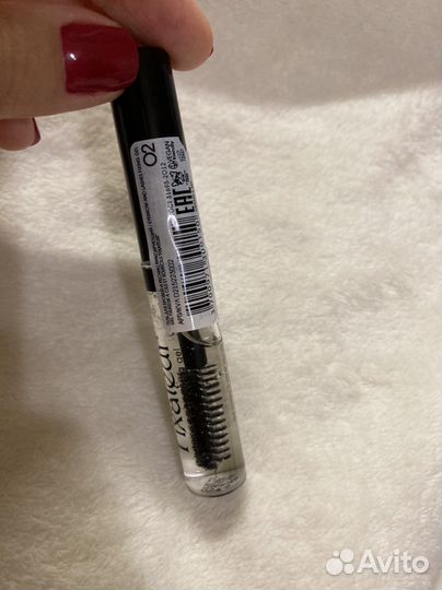 Новый гель для бровей vivienne sabo