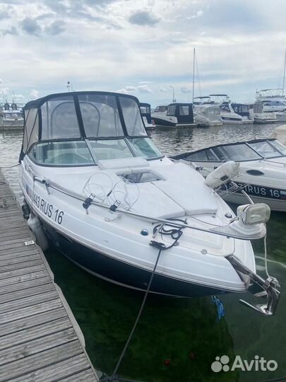 Катер Rinker