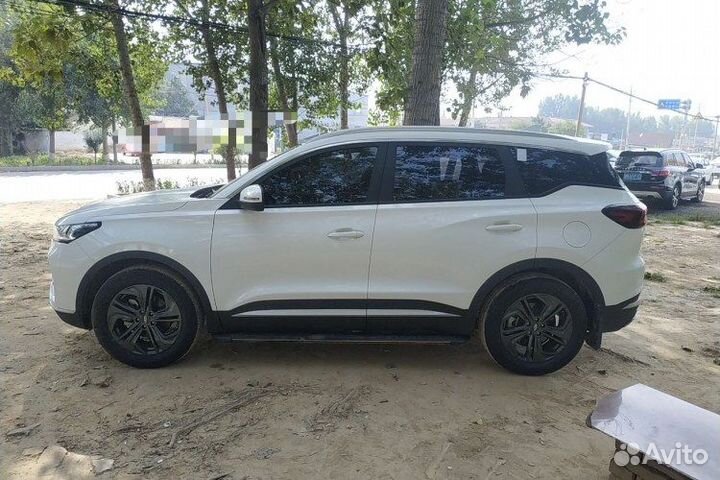 Chery Tiggo 7 Pro 1.5 CVT, 2020, 37 100 км