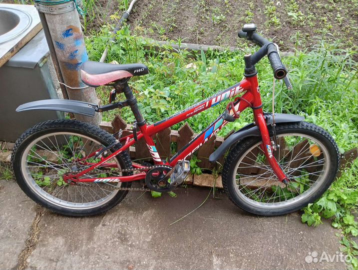 Велосипед подростковый*Forward MTB Service*