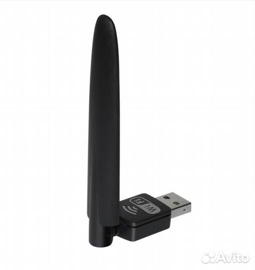 Wi-Fi адаптер Pix-Link LV-UW10SRK (PC/STB) 150Mbps