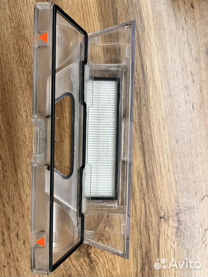 Робот пылесос xiaomi vacuum cleaner