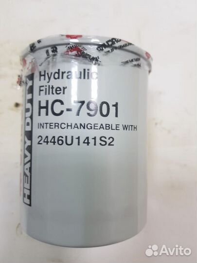 Гидравлический фильтр наружный tadano HC7901