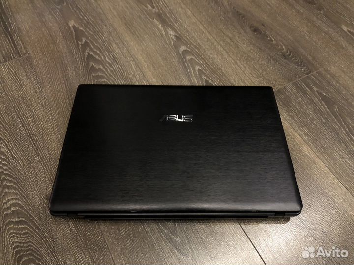 Ноутбук Asus X55VD