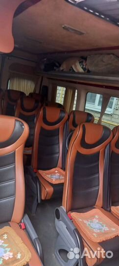 Пассажирские перевозки