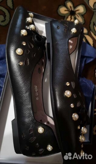 Туфли женские Lady Magnoria, 38 размер