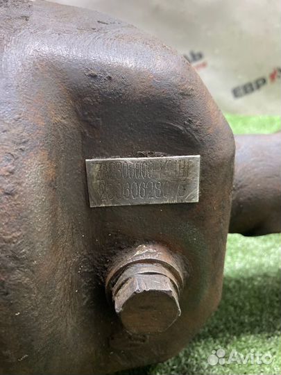 Редуктор моста передний Great Wall Hover H2