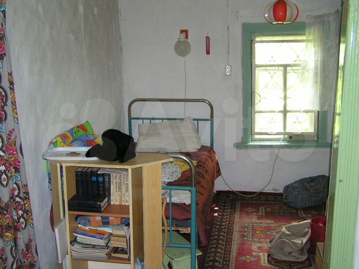 Дом 52 м² на участке 25 сот.