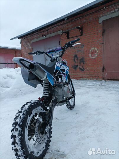 Питбайк kayo mini YX125EM