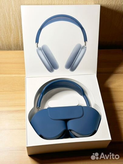 Настоящие AirPods Max На Гарантии (300+Отзывов)