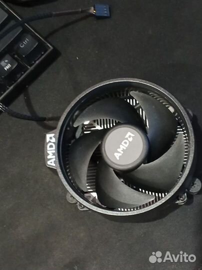 Кулер для процессора amd