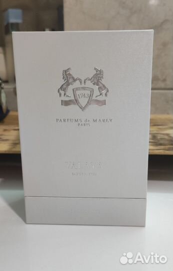 Parfums de marly valaya