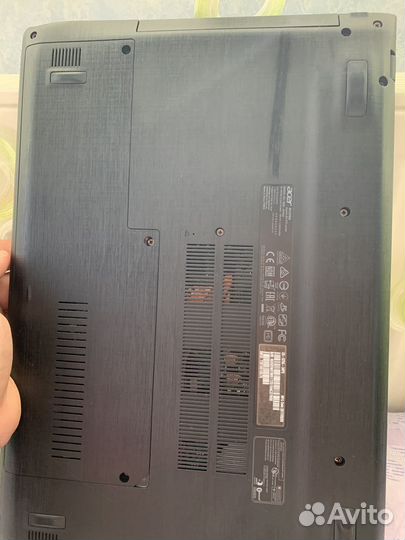 Acer aspire e5 575g