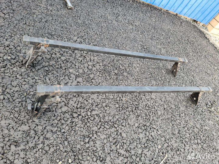 Багажник от Москвича и от ваз 21-15