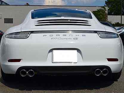 Центральный задний фонарь Porsche 911 (991)