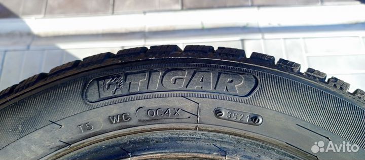 Tigar Ice 205/55 R16 94T