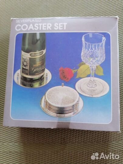 Набор подставок