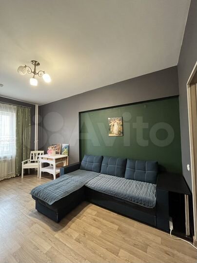 1-к. квартира, 42 м², 3/17 эт.