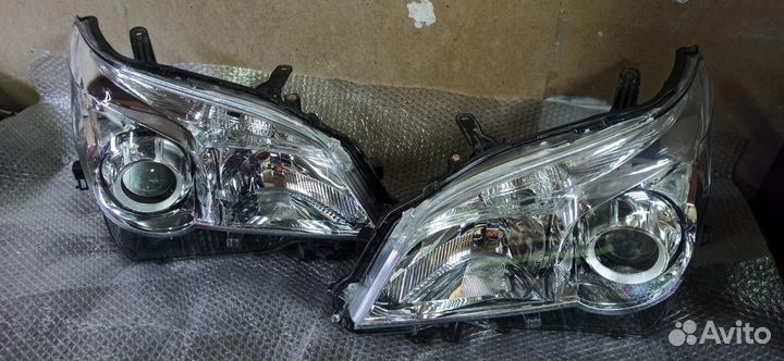 Фара левая правая lexus GX460 J Лексус адаптив