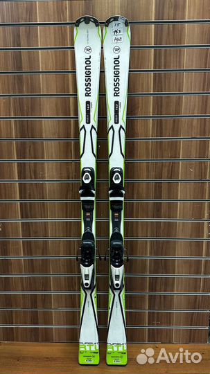 Горыне лыжи Rossingol Pursuit 163 см (169)