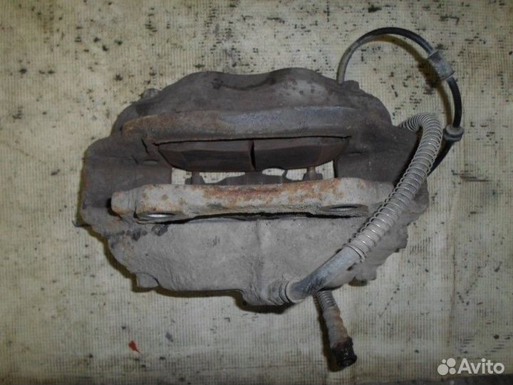 Суппорт передний правый Mercedes W221 S-class