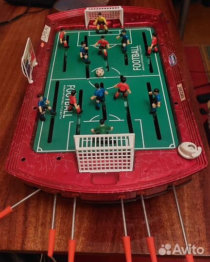 Настольный футбол