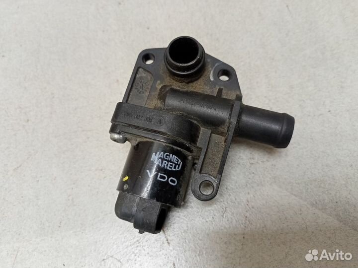 Клапан холостого хода Рено