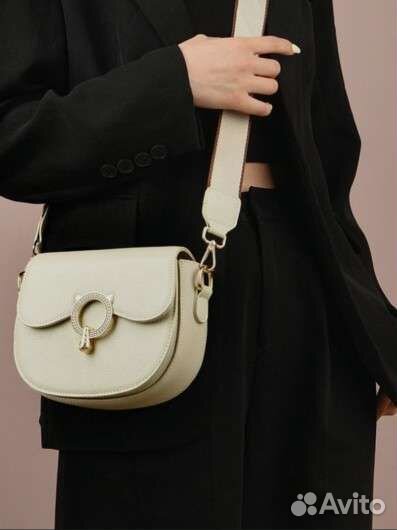 Сумка женская натуральная кожа новая