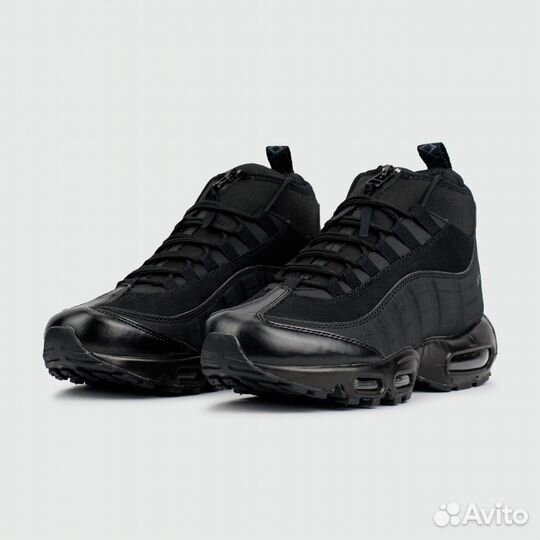 Кроссовки Nike Air Max 95 Sneakerboot Black