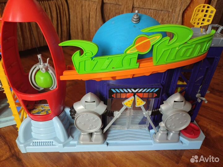 Развивающие игрушки fisher price Disney