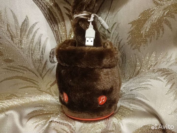 Игрушка Чебурашка