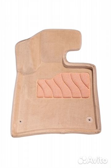 Коврики в салон 5 шт. Audi Q7