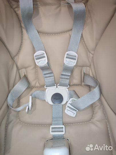 Стул для кормления peg perego siesta