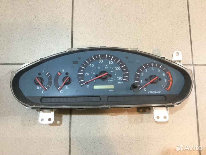 Панель приборов Митсубиси Галант EA 1997-2003