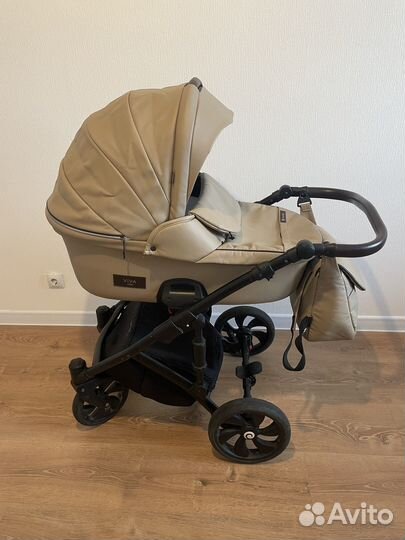 Коляска tutis viva life 3 в 1