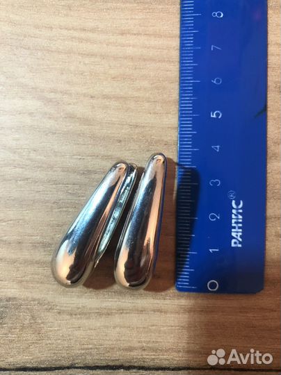 Серьги в стиле old money