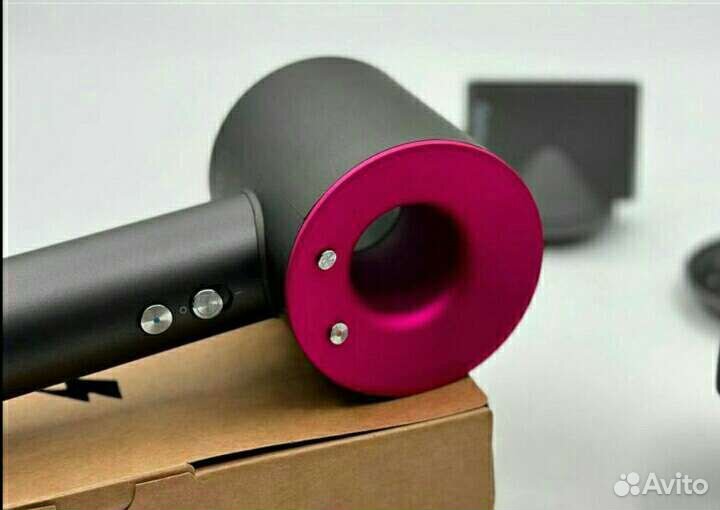 Фен дайсон hd08