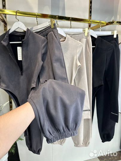 Спортивный костюм женский двойка