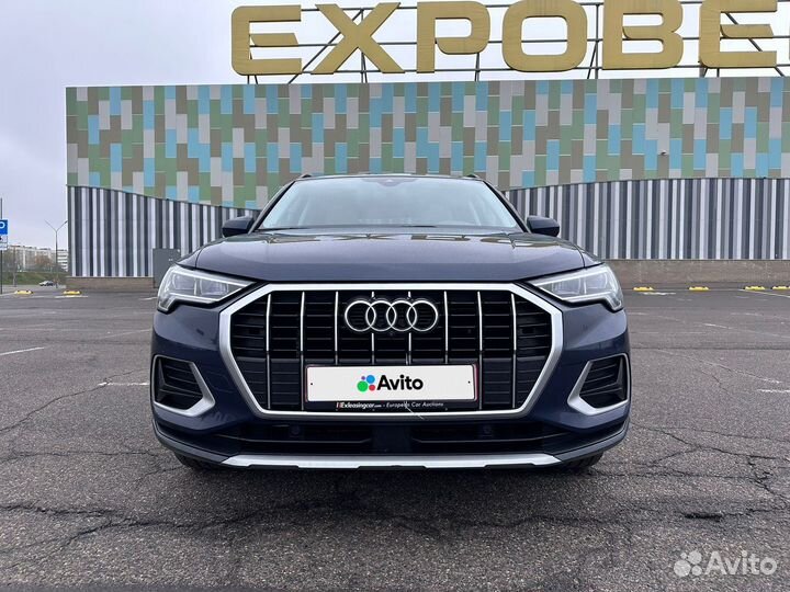Audi Q3 2.0 AMT, 2019, 172 000 км