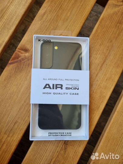 Чехол K-Doo Air Skin Galaxy s22 + plus