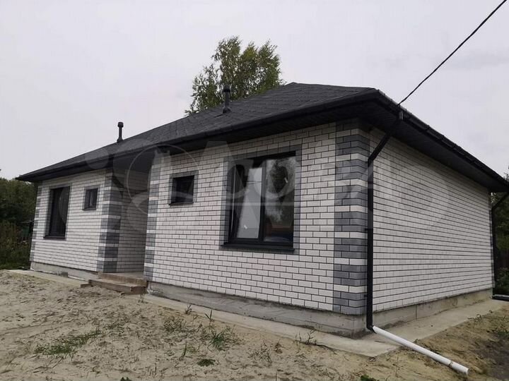 Дом 100 м² на участке 9,1 сот.
