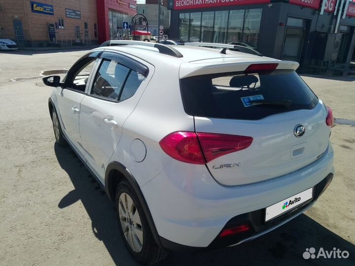 LIFAN X50 1.5 МТ, 2016, 242 000 км